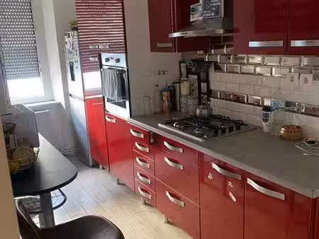 appartement 3 pièces – 66 m² avec garage et cave – oyonnax centre-ville (01100)