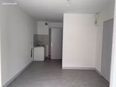 appartement t1 rdc