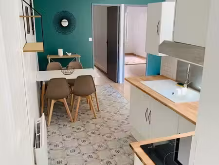 appartement à louer avec terrasse 65m2