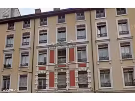 appartement 2 pièces 33 m²