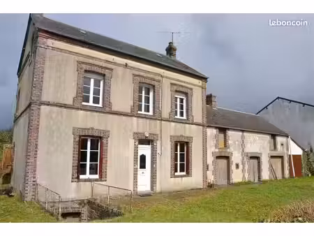 maison de ville 6 pièces 90 m²