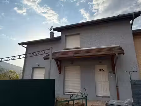 maison 180 m2