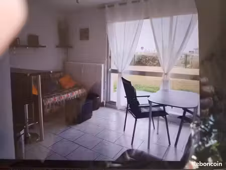 studio tout confort à la plage de calais