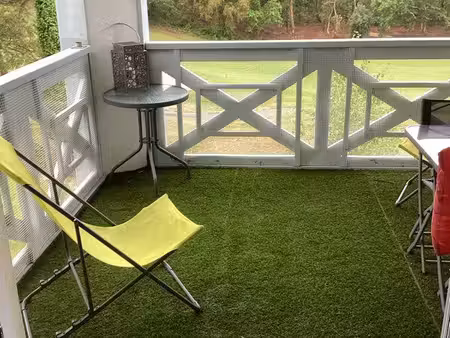 appartement dans le golf de moliet