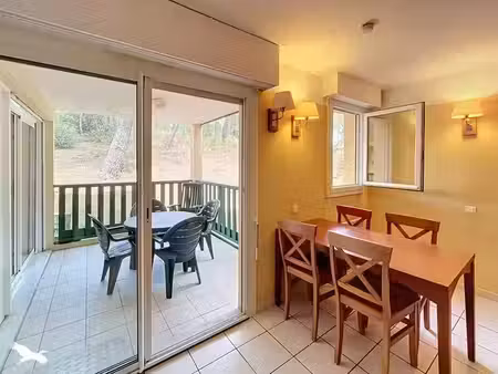 vente appartement 2 pièces 29 m² carcans (33121)