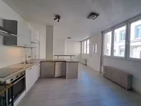 location appartement 3 pièces 55 m² à dunkerque (59140)