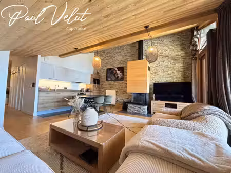 appartement à vendre alpe d'huez 5 pièce(s) 119m2 1 575 000€