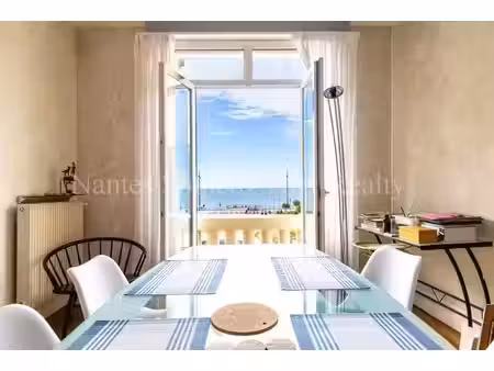 appartement avec vue sur mer les sables-d'olonne - 2 chambres - 90m²