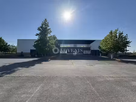 location entrepôt saint michel sur orge 91240 6734m²