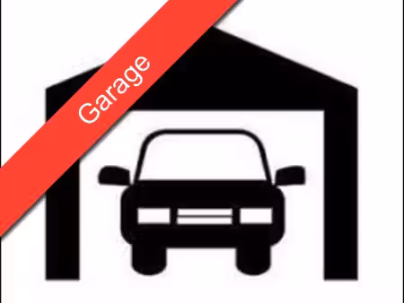 parking extérieur