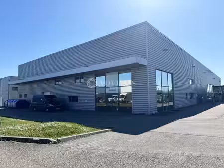 location local d’activités lampertheim 67450 960m²