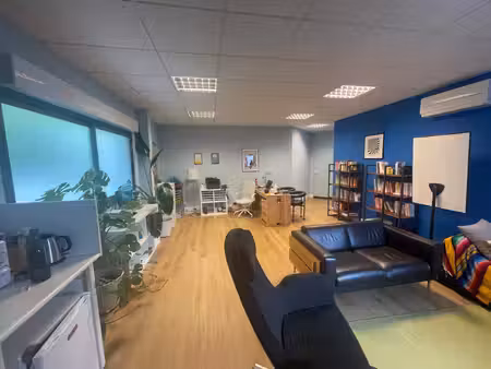locaux d'activité