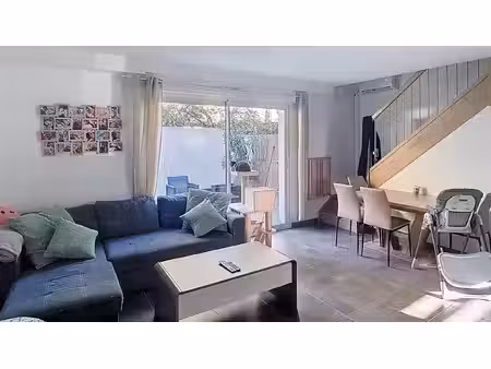 maison en résidence