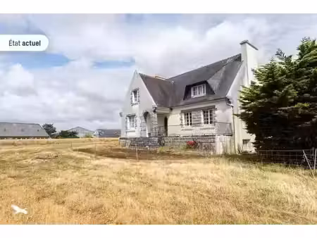 vente maison 7 pièces 157 m² bourg-blanc (29860)