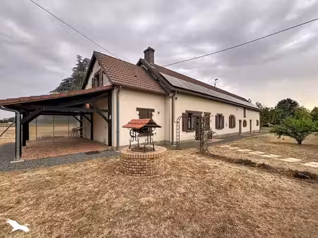vente maison 7 pièces 179 m² étréchy (18800)