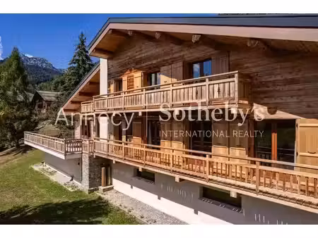 maison le grand-bornand - 6 chambres - 315m²