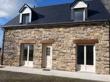 maison située en campagne