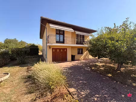 propriété de 114 m2 à meyzieu