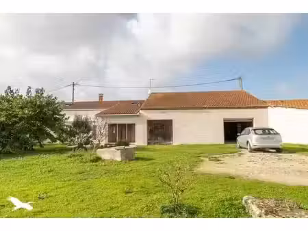vente maison 6 pièces 173 m² saint-just-luzac (17320)