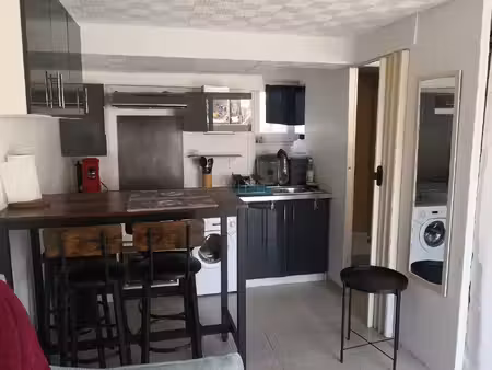 achat appartement 1 pièce 18m² le cap d agde 34300