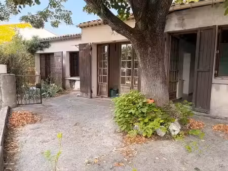 vente maison 2 pièces 50 m² niozelles (04300)