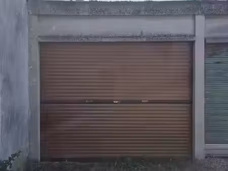 vente parking 14 m² à aulnoye-aymeries (59620)  8 000 €