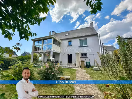 maison de 135 m² à coray