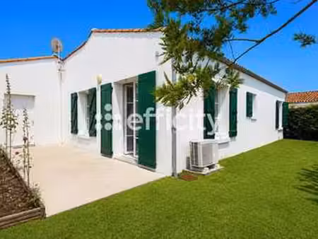 vente maison à saint-georges-d'oléron (17190) : à vendre / 80m² saint-georges-d'oléron