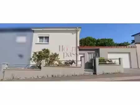 en vente maison jumelée 83 m² – 220 000 € |villerupt