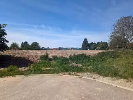 nieuwe bouwgronden in mechelen-bovelingen