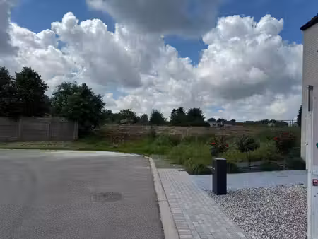 nieuwe bouwgronden in mechelen-bovelingen