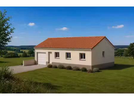 terrain constructible mauvezin(32120) 655m²