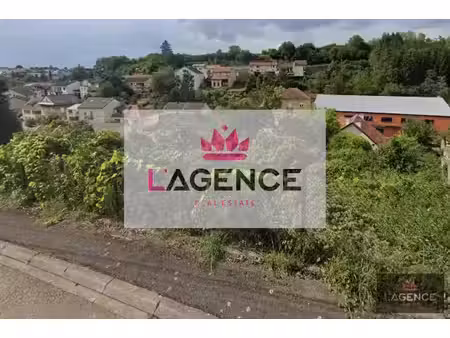 en vente terrain non constructible – 76 000 € |fontoy