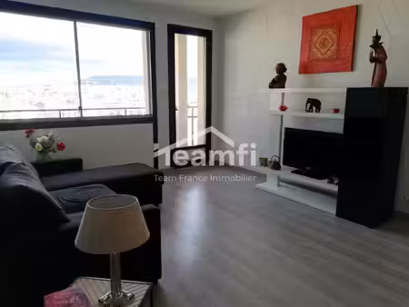 clermont-ferrand (delille-gare) — t4 meublé 69 m²  3 chambre