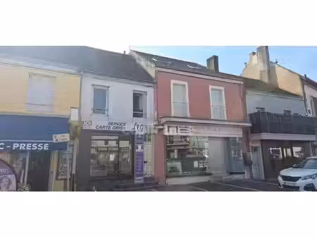 immeuble à vendre blanzy 3 pièce(s) 201m2 79 000€