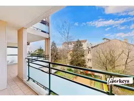 appartement t4 de 86m² + 14m² balcon | villette | villeurbanne
