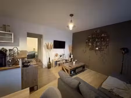 location appartement 2 pièces meublé à rennes sacré coeurs (35000) : à louer 2 pièces meub