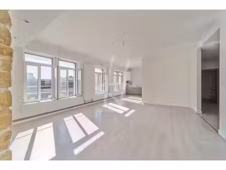 talange – centre | t5 108 83 m² – 5 pièces – cave 12 m²