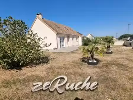 vente maison à croisilles (14220) : à vendre / 149m² croisilles