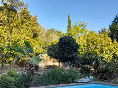 a vendre - maison de village authentique renovee et jardin attenant - durfort