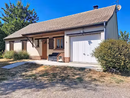 maison 4 pièce(s) 90 m2  proche etrepagny