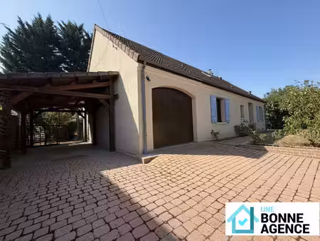 maison individuelle 5 pièces 130m2