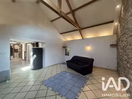 vente maison de campagne 6 pièces