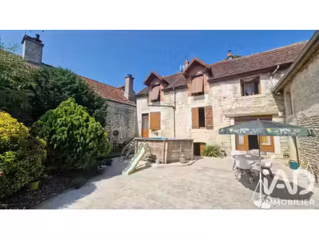 vente maison de village 6 pièces