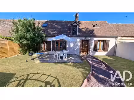 vente maison/villa 4 pièces