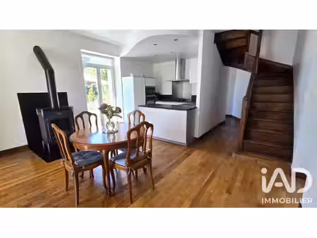vente maison/villa 6 pièces