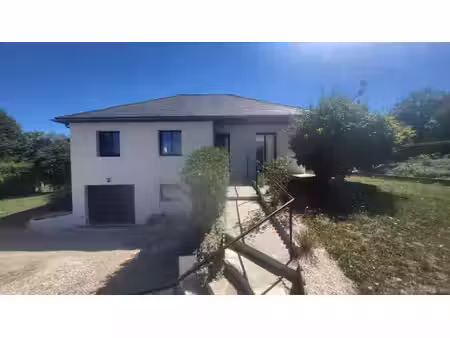 maison rignac 4 pièce(s) 90 m2