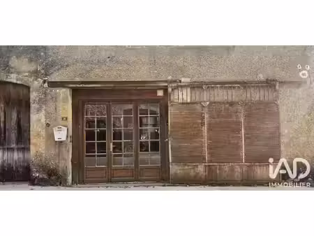 vente maison de village 7 pièces