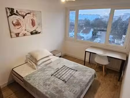 location appartement chambre colocation à hérouville-saint-clair (14200) : à louer chambre