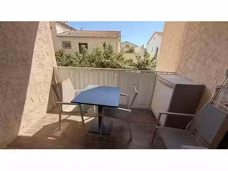 vente appartement 1 pièces 20m2 la garde 83130 - - surface privée